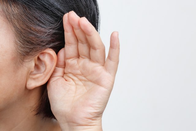 Kako da sprečite gubitak sluha?